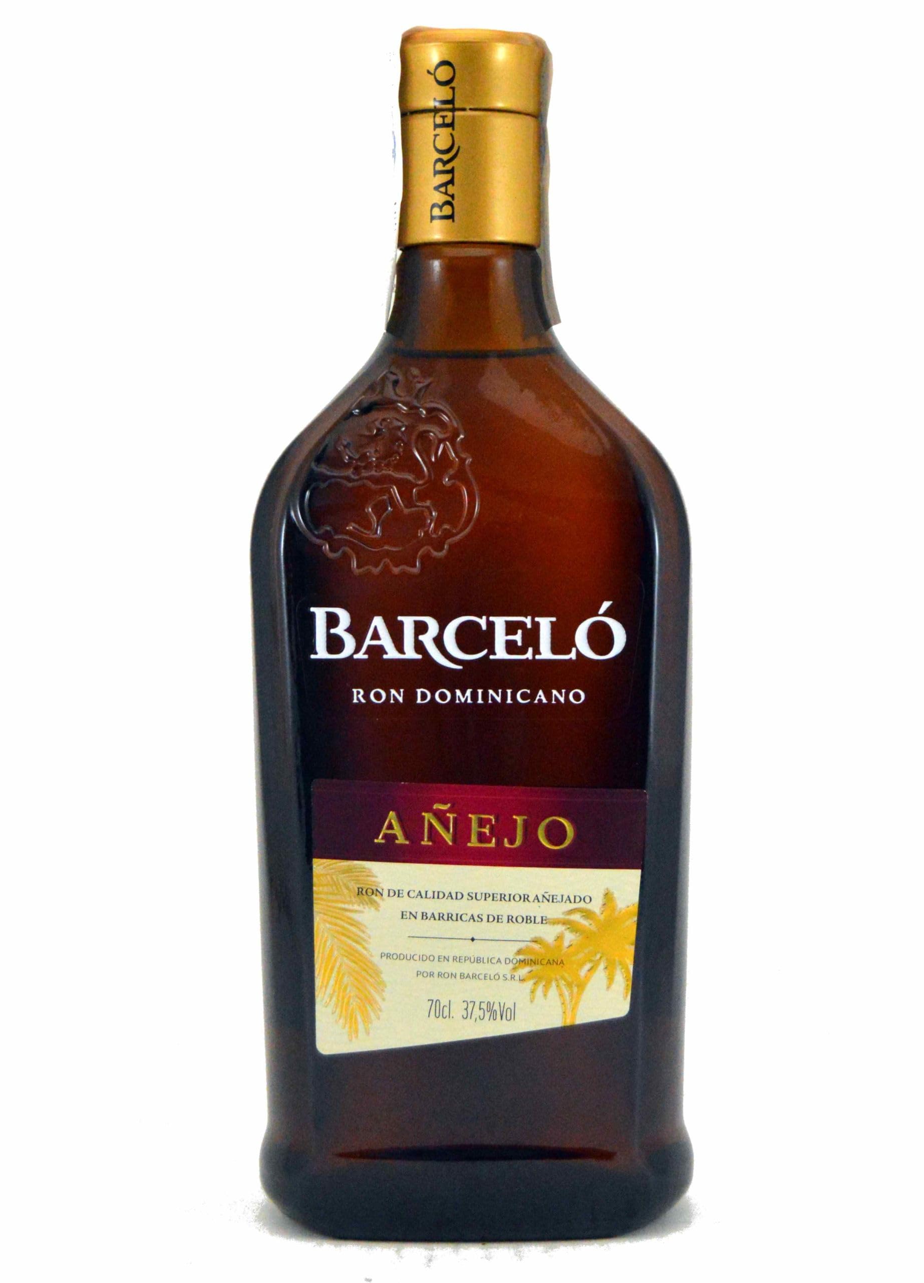 ron barcel ogran anejo